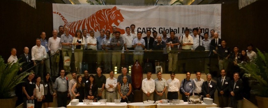 1st CATS Global Meeting, Bangkok 2015